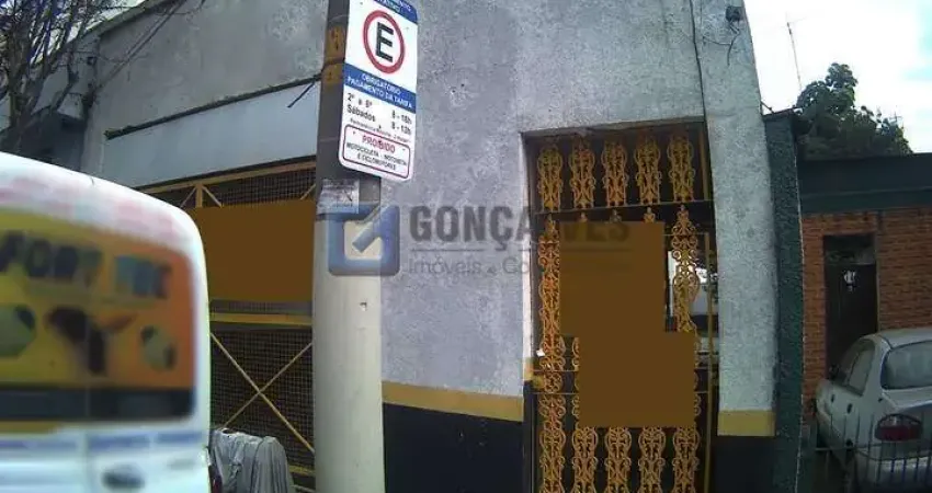 Terreno comercial para aluguel no Centro de São Caetano do Sul – 231 m²