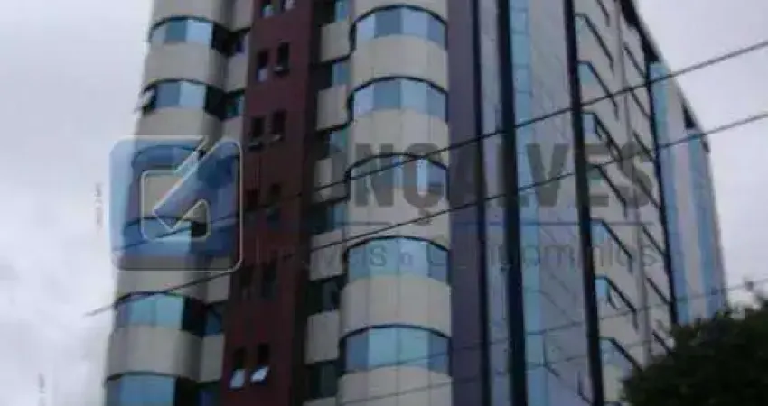 Sala Comercial para Aluguel em Jardim do Mar, SBC — 500 m², 8 vagas, 5 elevadores, 13 andares