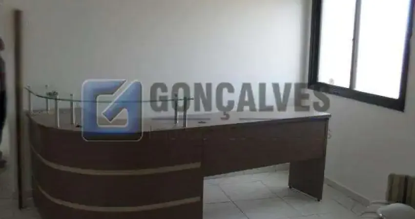 Sala Comercial para Aluguel em Vila Nogueira, Diadema – 20 m², Cerâmica
