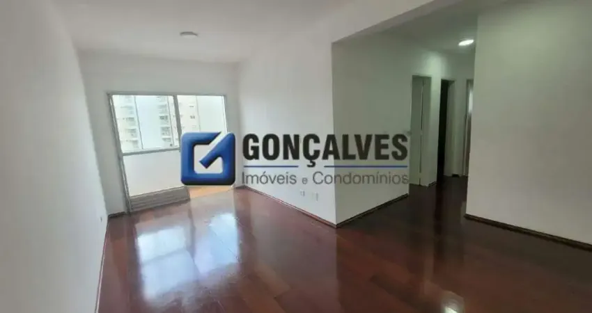 Aluguel de Apartamento 2 Dormitórios no Centro de São Bernardo do Campo – 77 m², 1 Vaga