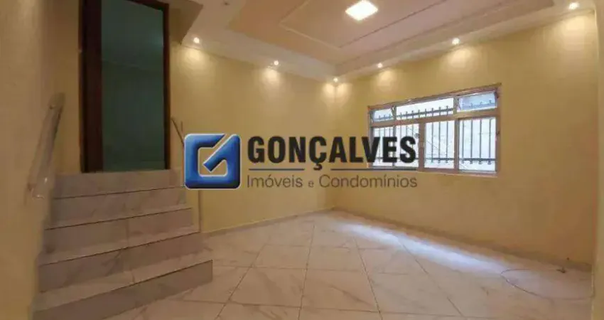 Casa com 1 quarto para alugar na Rua Maria Azevedo Florence, Assunção, São Bernardo do Campo