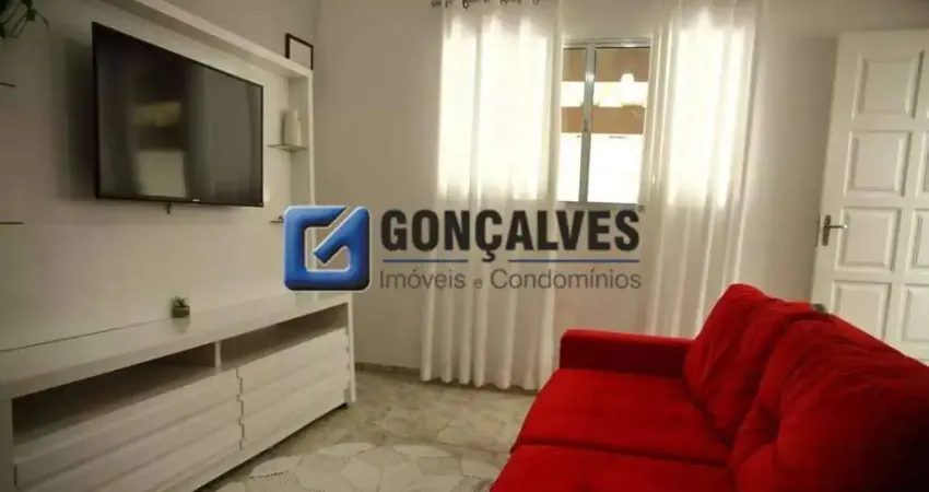 Sobrado para aluguel em Alves Dias, São Bernardo do Campo – 2 quartos, 113 m²