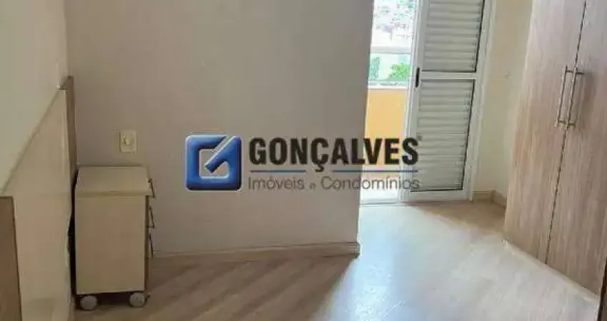 Aluguel: Apartamento 3 Dormitórios com 1 suíte em Vila Curuçá, Santo André – 92 m², 2 vagas