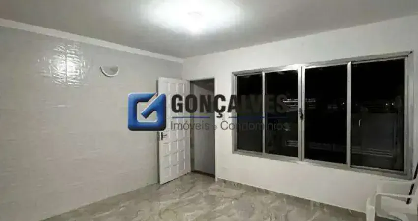 Sobrado para Aluguel no Centro de São Bernardo do Campo – 2 Quartos, 3 Vagas, Porcelanato