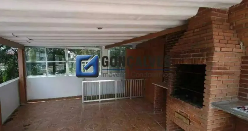 Sobrado para Aluguel com 3 Dormitórios, 2 Vagas – Ferrazópolis, SBC