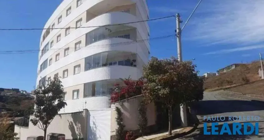 Apartamento com 3 quartos à venda no Parque Vivaldi Leite Ribeiro, Poços de Caldas