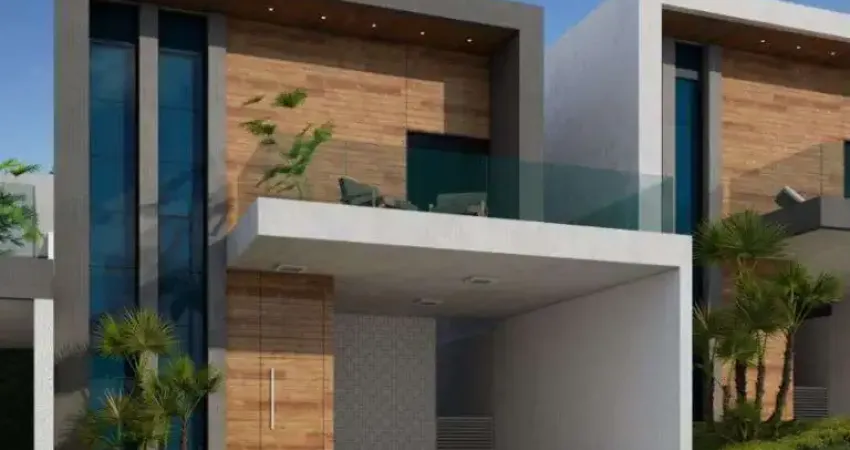 Casa em condomínio fechado com 3 quartos à venda no Jardim Vitória, Poços de Caldas