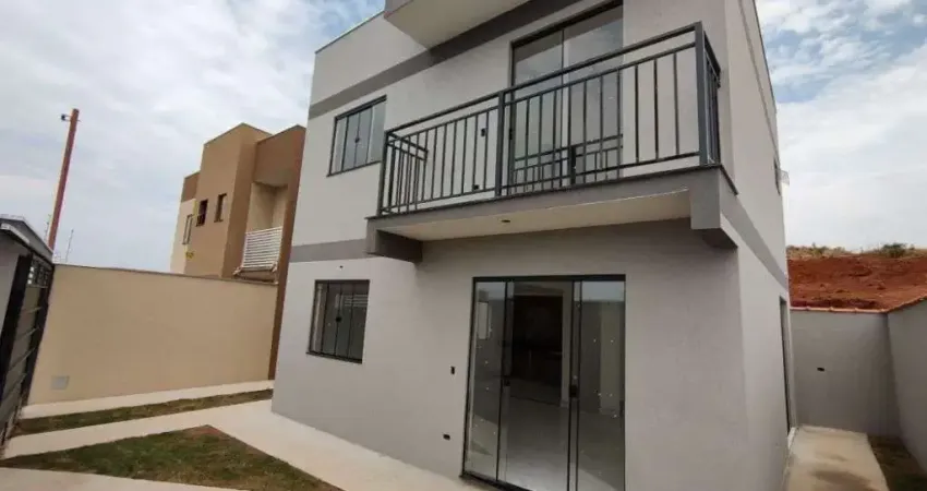 Casa com 3 quartos à venda no Jardim Bandeirantes, Poços de Caldas