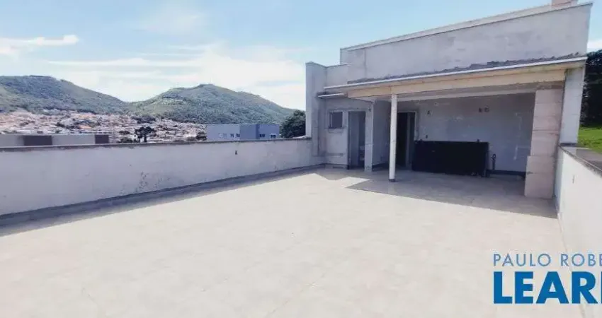 Cobertura com 3 quartos à venda no Residencial São Bernardo, Poços de Caldas 