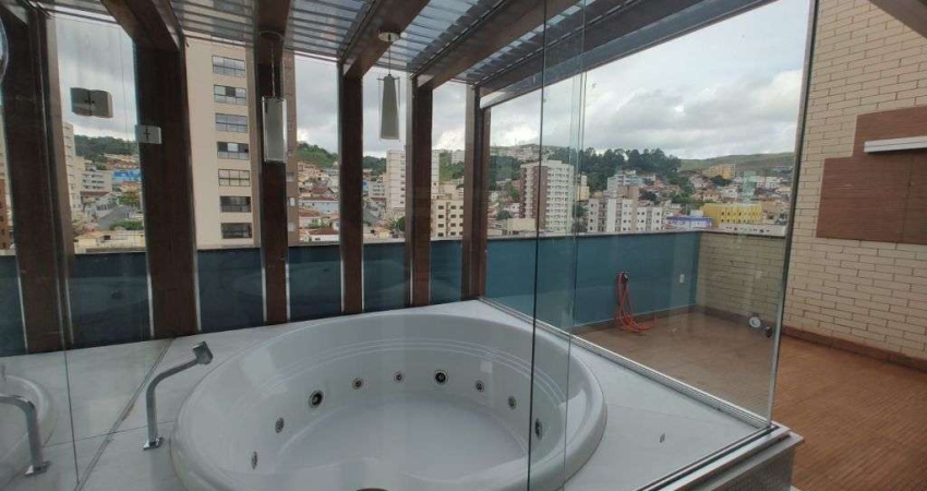 Apartamento com 3 quartos à venda no São Benedito, Poços de Caldas 
