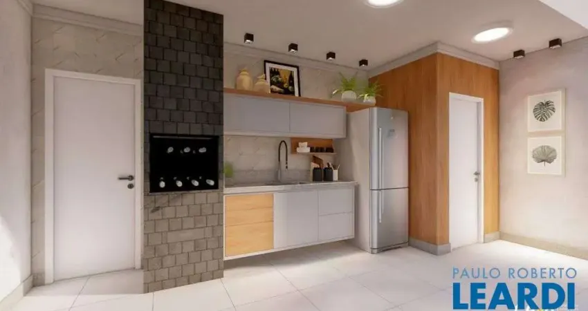 Apartamento com 3 quartos à venda no Residencial Summer Ville, Poços de Caldas