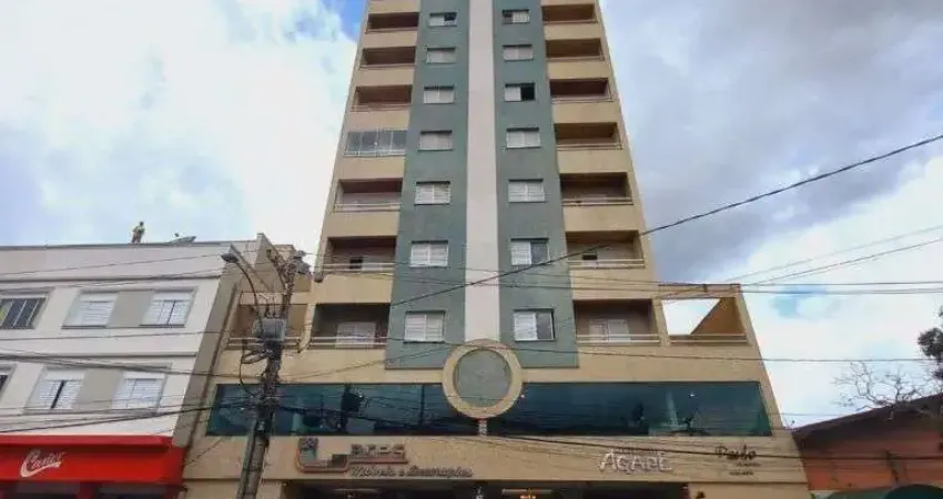 Apartamento com 3 quartos à venda no Centro, Poços de Caldas 