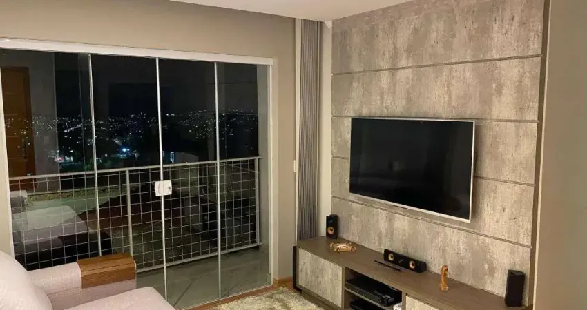 Apartamento com 2 quartos à venda no Jardim Bandeirantes, Poços de Caldas 