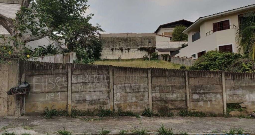 Terreno à venda no Jardim dos Estados, Poços de Caldas 