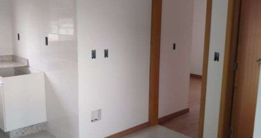 Apartamento com 2 quartos à venda no Residencial Torre, Poços de Caldas 