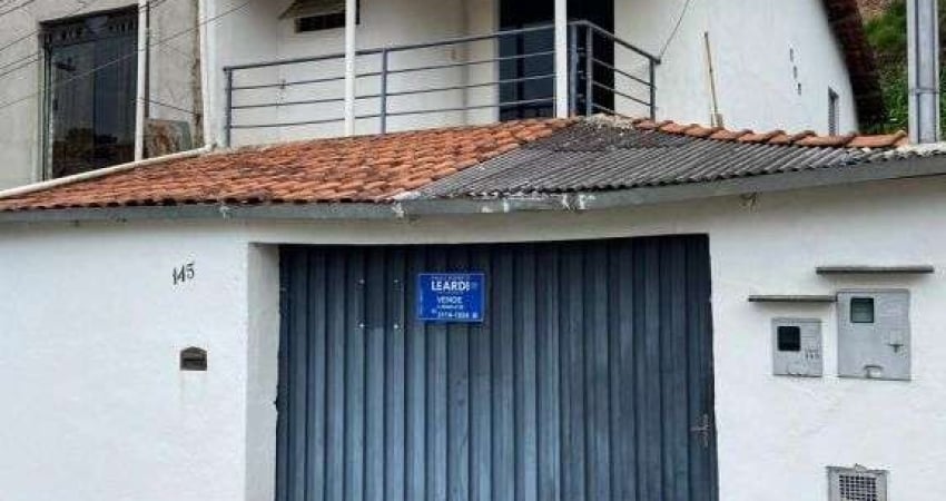 Casa com 4 quartos à venda no Bem Bastos, Poços de Caldas 