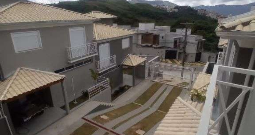 Casa em condomínio fechado com 3 quartos à venda no Residencial Morumbí, Poços de Caldas 