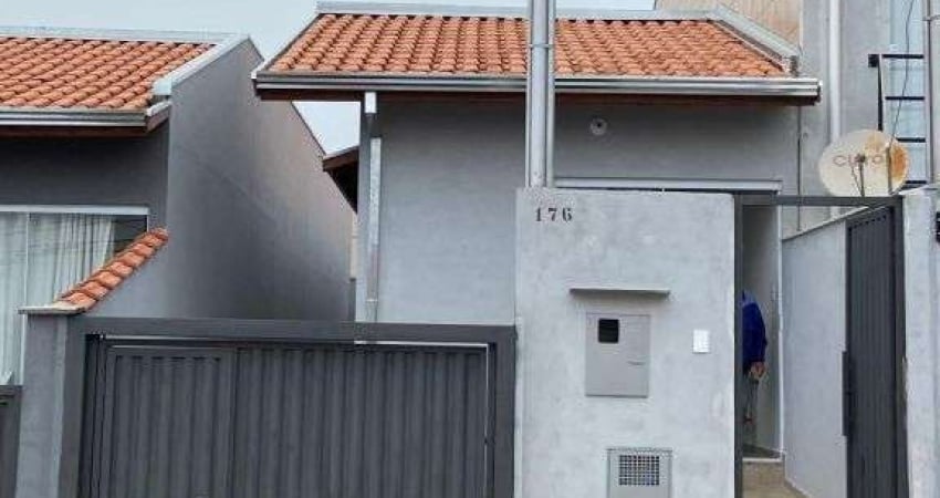 Casa com 2 quartos à venda no Jardim Itamaraty III, Poços de Caldas 