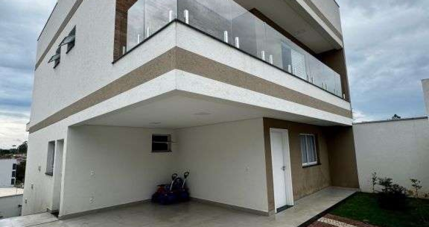 Casa com 3 quartos à venda no Loteamento Caldense, Poços de Caldas 