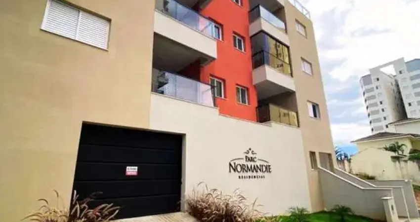 Apartamento com 3 quartos à venda no Jardim Elvira Dias, Poços de Caldas 