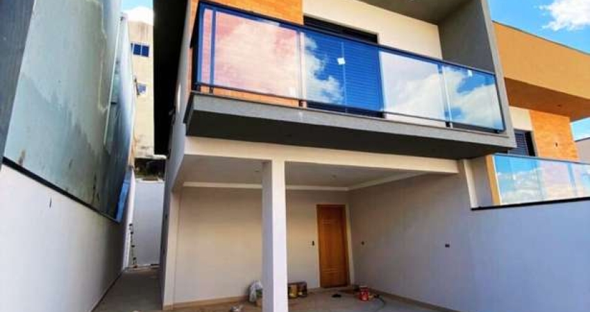 Casa com 3 quartos à venda no Jardim Ipê, Poços de Caldas 