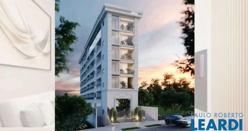 Apartamento com 1 quarto à venda no Centro, Poços de Caldas 