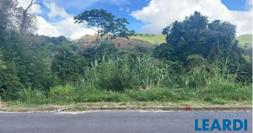 Terreno à venda no Jardim Vitória, Poços de Caldas 