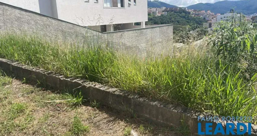 Terreno à venda no Residencial Morumbí, Poços de Caldas 