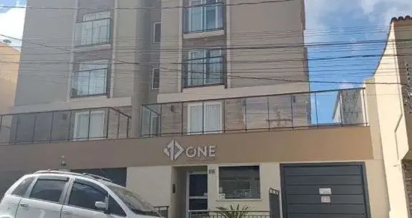 Apartamento com 1 quarto à venda no Centro, Poços de Caldas 
