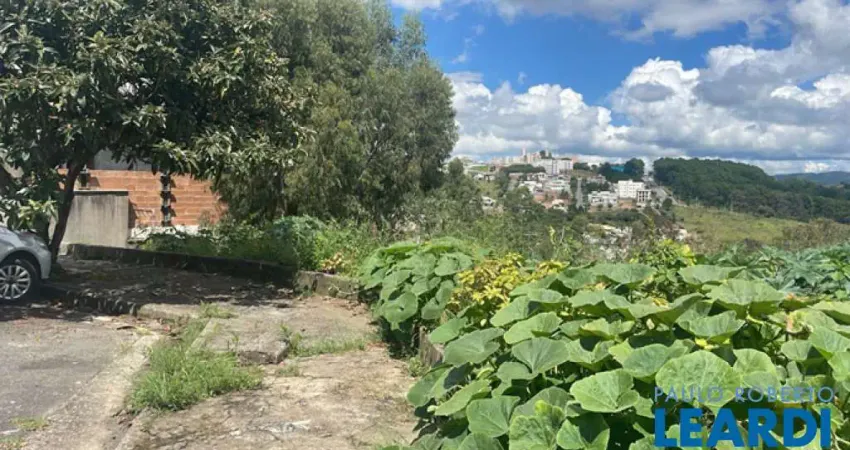 Terreno à venda no Jardim Novo Mundo, Poços de Caldas 