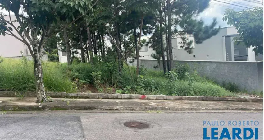 Terreno à venda no Parque San Carlo, Poços de Caldas 
