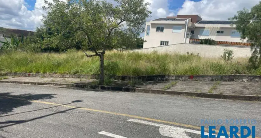 Terreno à venda no Jardim Europa, Poços de Caldas 