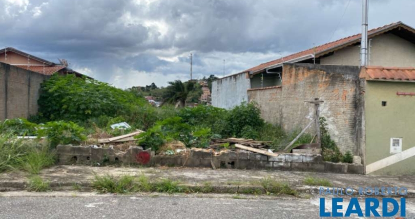 TERRENO - ESTÂNCIA SÃO JOSÉ - MG