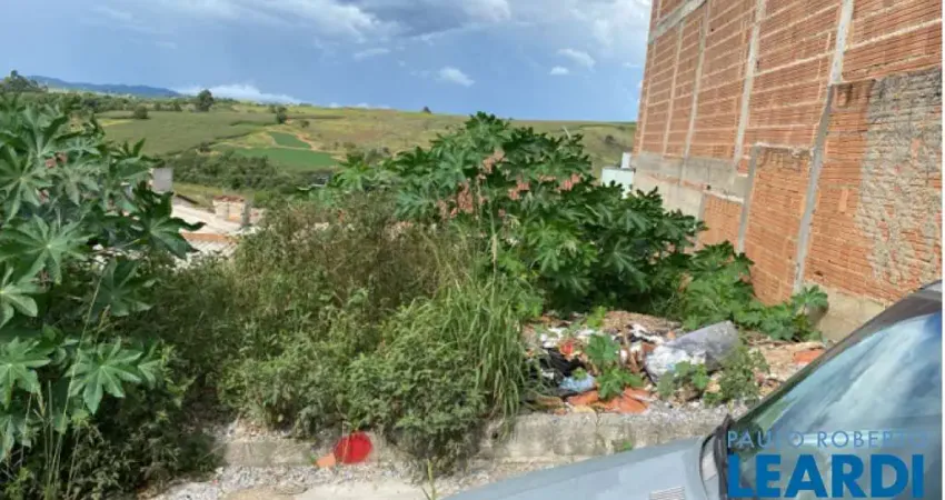 Terreno à venda no Parque das Nações, Poços de Caldas 