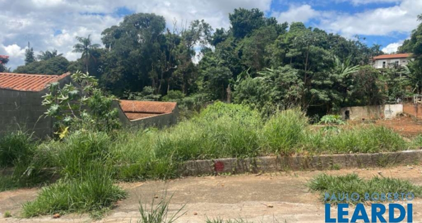 Terreno à venda na Chácara São Francisco, Poços de Caldas 