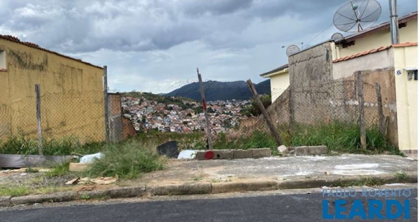 Terreno à venda no Estância São José, Poços de Caldas 