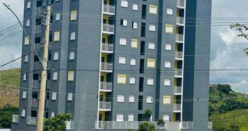Apartamento com 2 quartos à venda no Jardins de Florença, Poços de Caldas 
