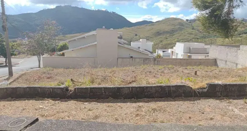 Terreno à venda no Jardim Europa, Poços de Caldas 
