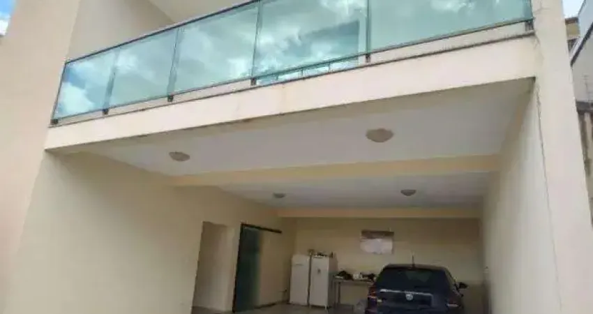 Casa com 3 quartos à venda no Parque Vivaldi Leite Ribeiro, Poços de Caldas 