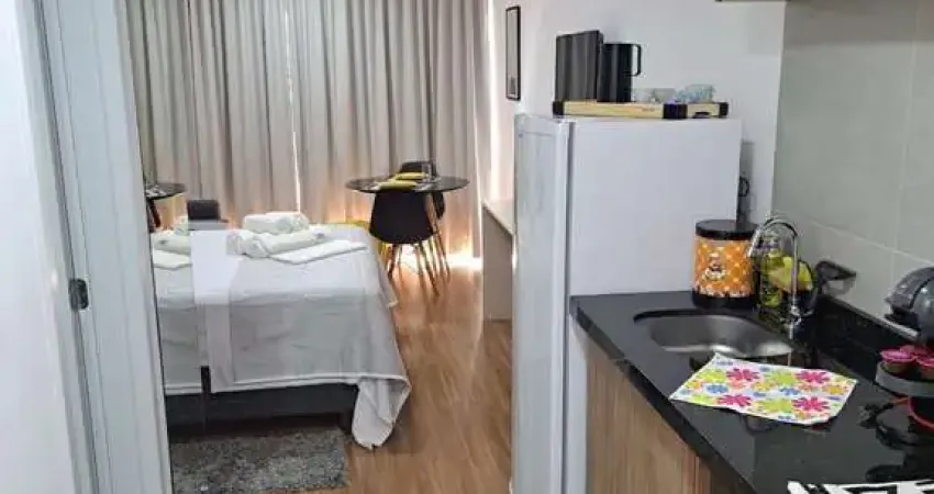 Apartamento com 1 quarto à venda no São Benedito, Poços de Caldas 