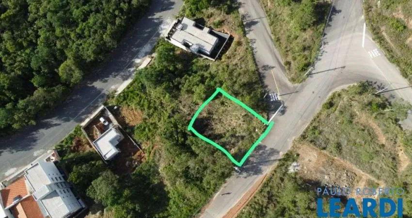 Terreno à venda no Jardim Bandeirantes, Poços de Caldas 