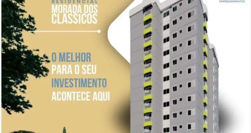 Apartamento com 2 quartos à venda no Jardim Belvedere, Poços de Caldas 