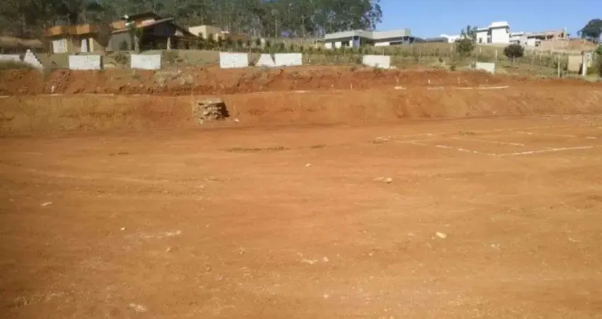 Terreno em condomínio - residencial e industrial campo alegre - mg