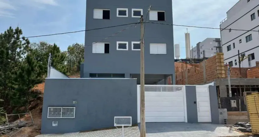 Apartamento com 1 quarto à venda no Centreville, Poços de Caldas 