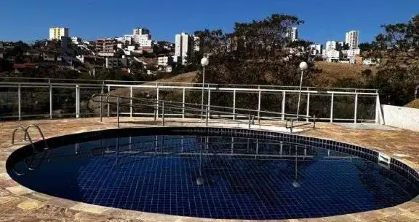 Apartamento com 2 quartos à venda no Jardim Country Club, Poços de Caldas 