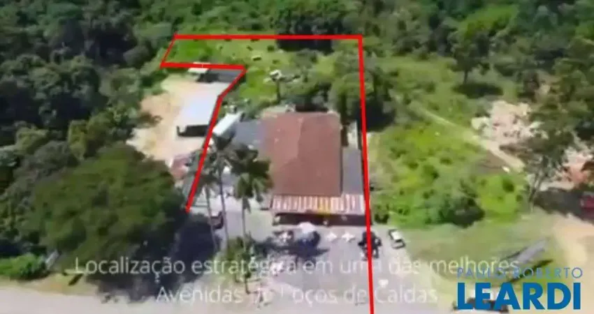 Terreno à venda no Jardim Campos Elísios, Poços de Caldas 