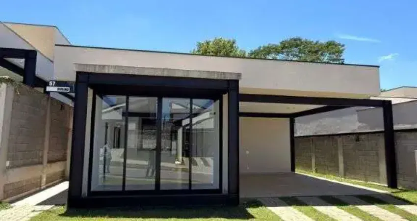 Casa em condomínio fechado com 3 quartos à venda no Jardins de Florença, Poços de Caldas