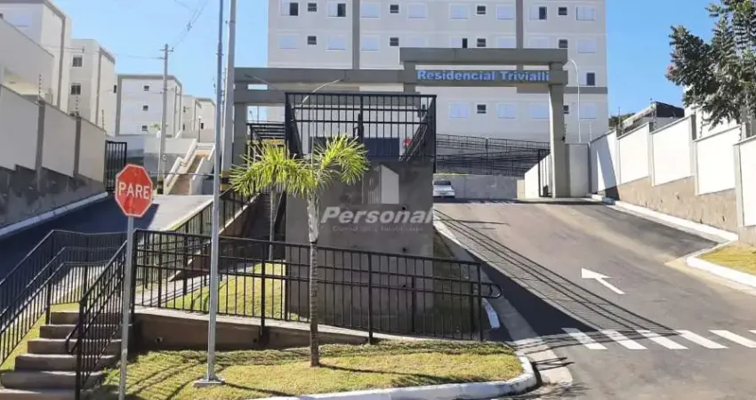Apartamento com 2 dormitórios para alugar, 40 m² por R$ 1.280/mês - Granjas Santa Terezinha - Taubaté/SP - AP1692