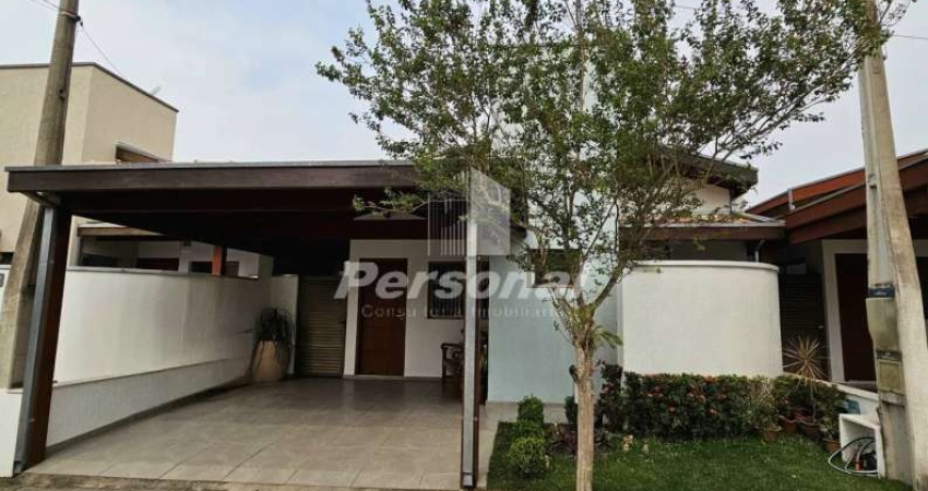 Casa no Condomínio Ecoville com 3 dormitórios à venda, 110 m² - Barreiro - Taubaté/SP - CA0103