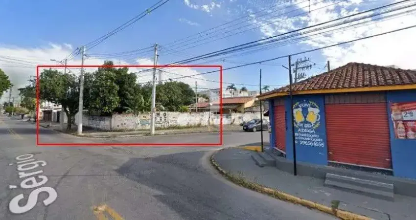 Terreno para alugar, 509 m² por R$ 12.000/mês - Condomínio Residencial Tecoara - Taubaté/SP - TE0221